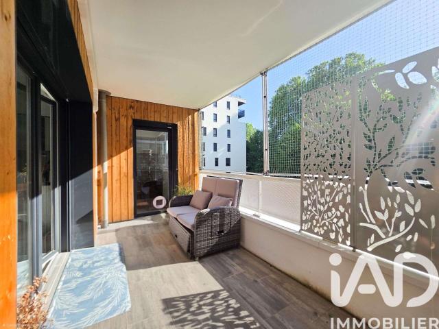 Appartement vente à Grenoble