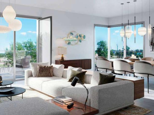 Appartement vente à Grenoble