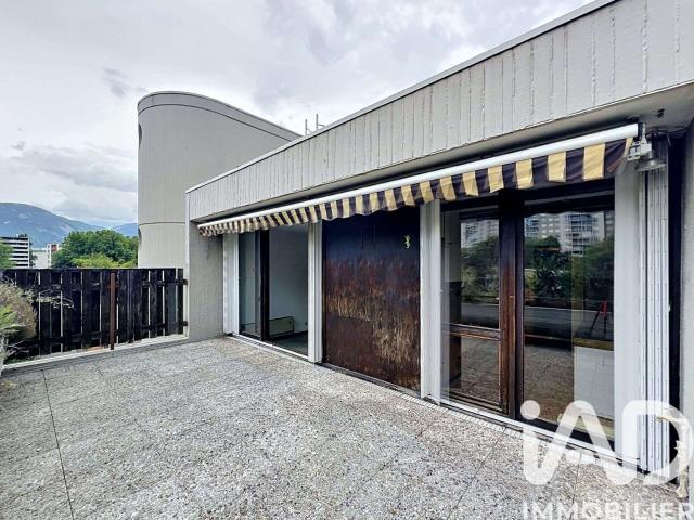 Appartement vente à Grenoble