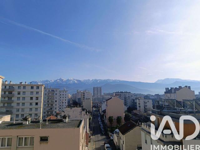 Appartement vente à Grenoble