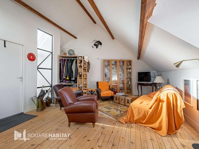 Appartement vente à Saint-Nazaire, Guérande