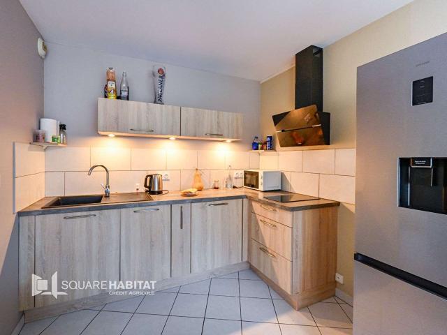 Appartement vente à Saint-Nazaire, Guérande