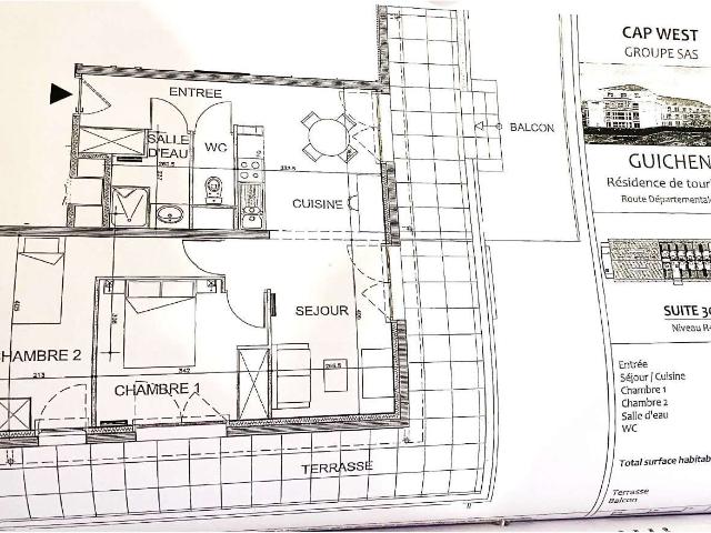 Appartement vente à Redon, Bretagne