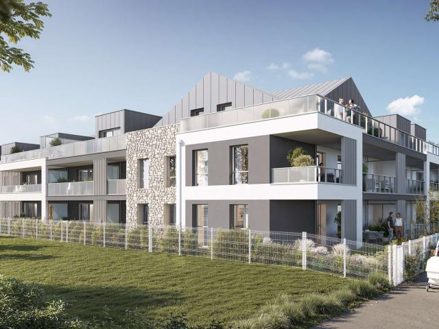 Appartement vente à Lorient, Bretagne