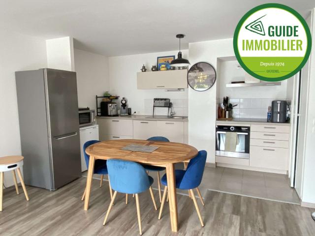 Appartement vente à Lorient, Bretagne