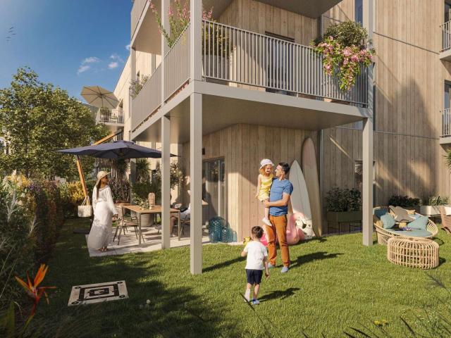 Appartement vente à Lorient, Bretagne