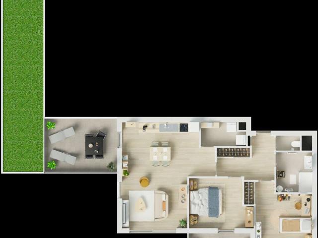 Appartement vente à Brest, Bretagne