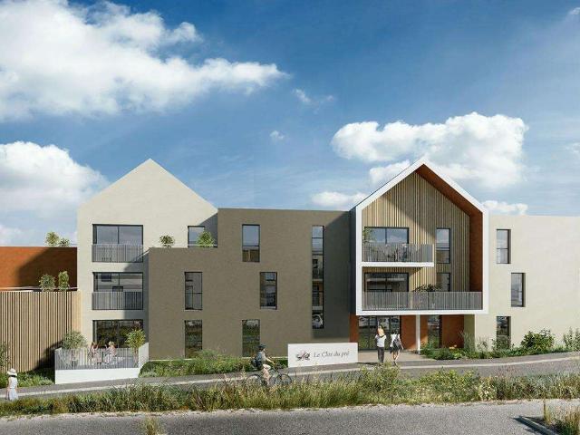 Appartement vente à Brest, Bretagne