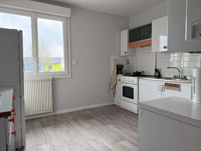 Appartement vente à Guingamp, Bretagne