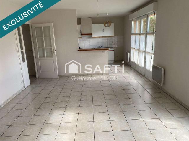 Appartement vente à Brest, Bretagne