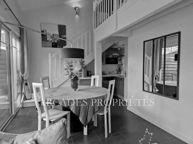 Appartement vente à Arcachon, Gujan-mestras