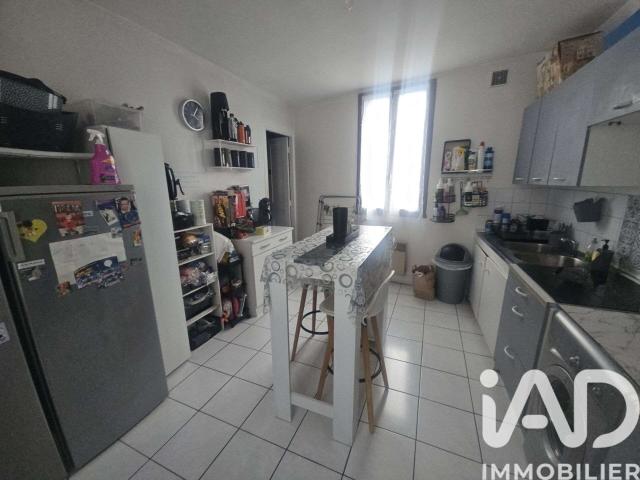 Appartement vente à Le Havre, Harfleur