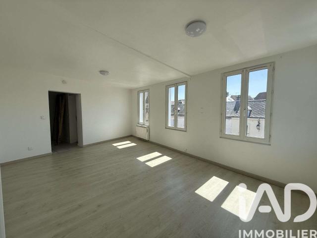 Appartement vente à Le Havre, Harfleur