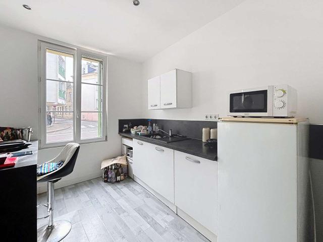 Appartement vente à Le Havre, Harfleur