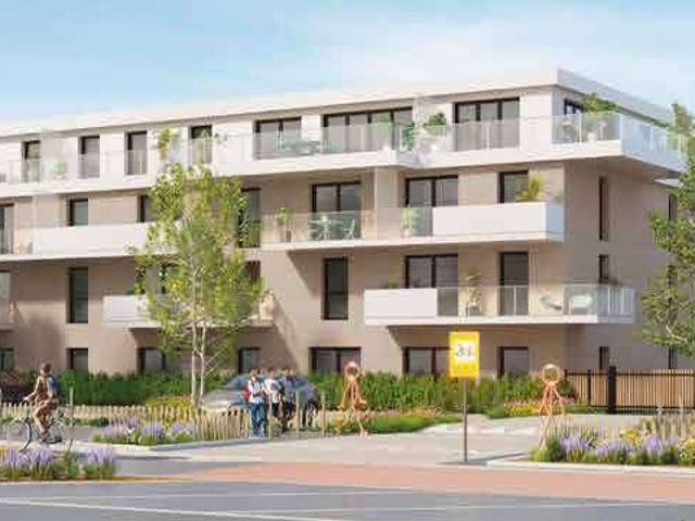 Appartement vente à Lille, Haubourdin