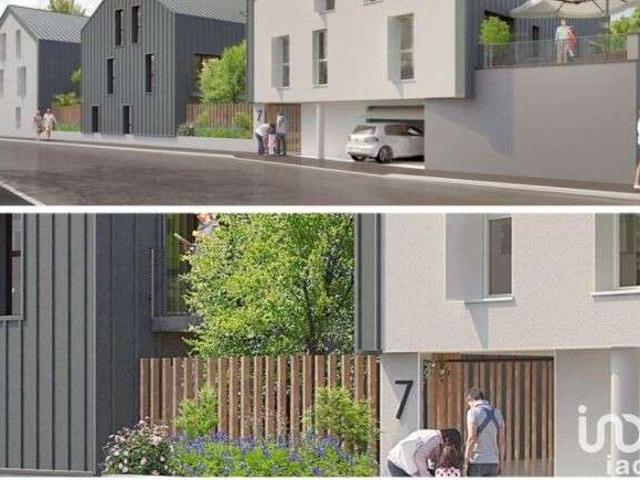 Appartement vente à Nantes, Haute-goulaine