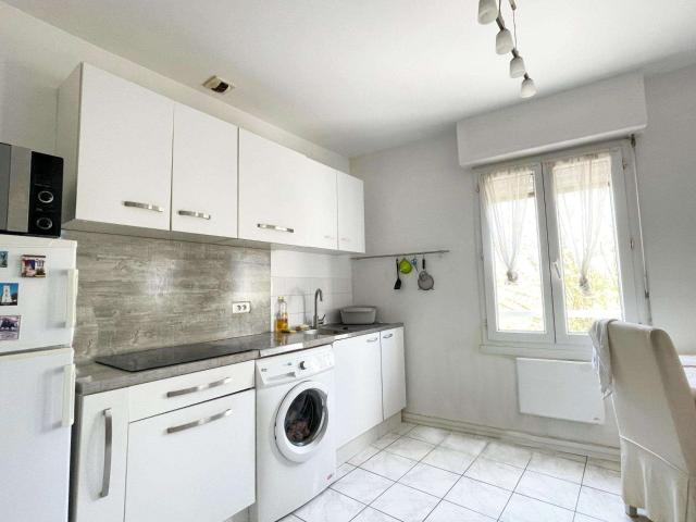 Appartement vente à Nantes, Indre