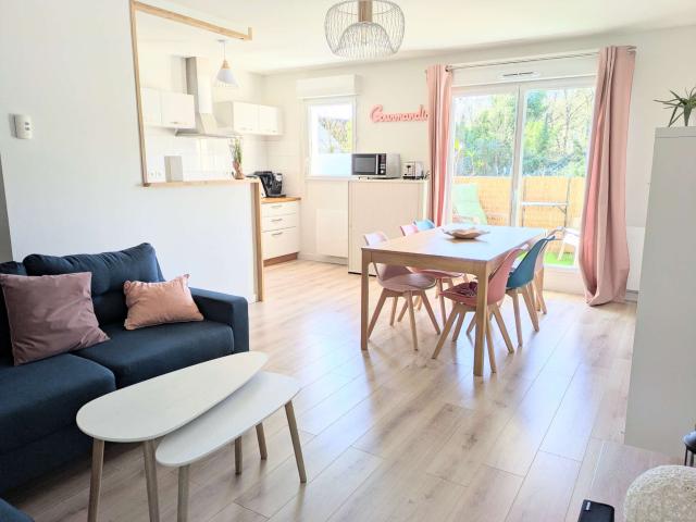 Appartement vente à Nantes, Indre