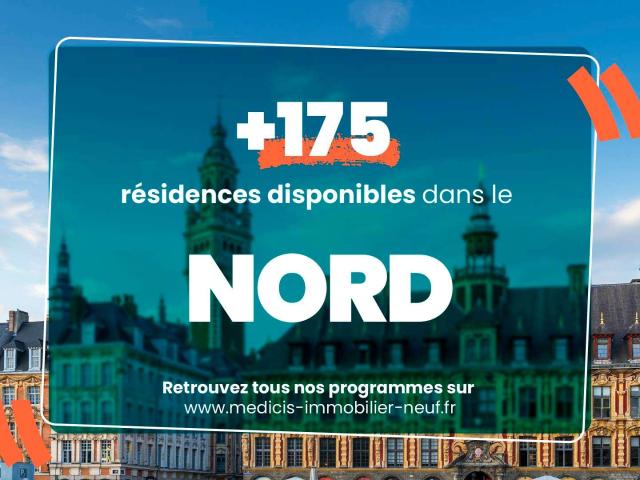 Appartement vente à Lille, Hem