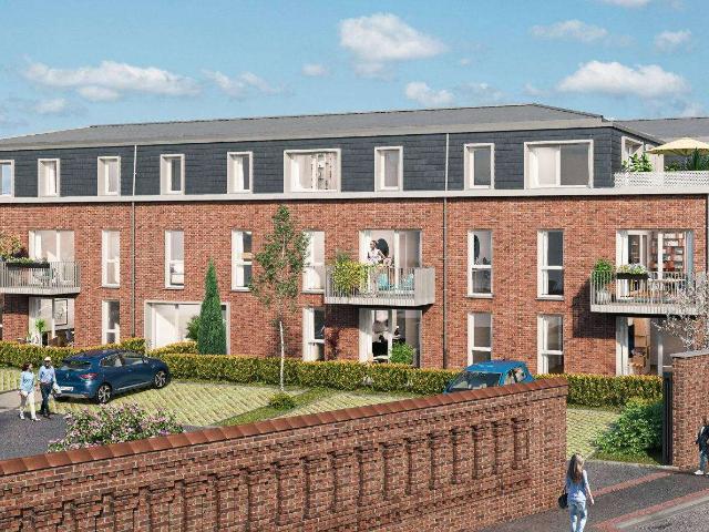 Appartement vente à Lille, Hem