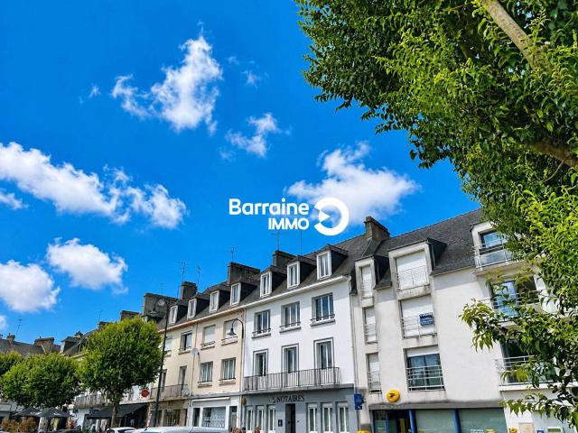 Appartement vente à Lorient, Bretagne