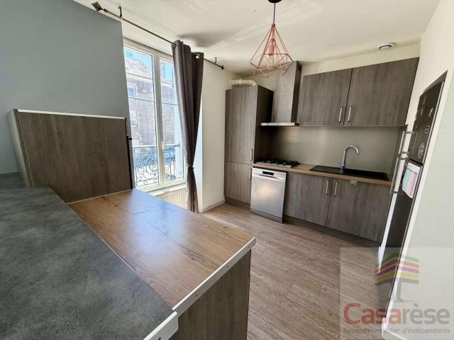 Appartement vente à Lorient, Bretagne