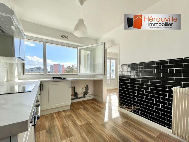 Appartement vente à Caen, Hérouville-saint-clair