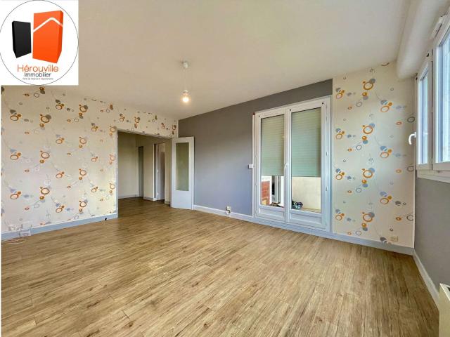 Appartement vente à Caen, Hérouville-saint-clair