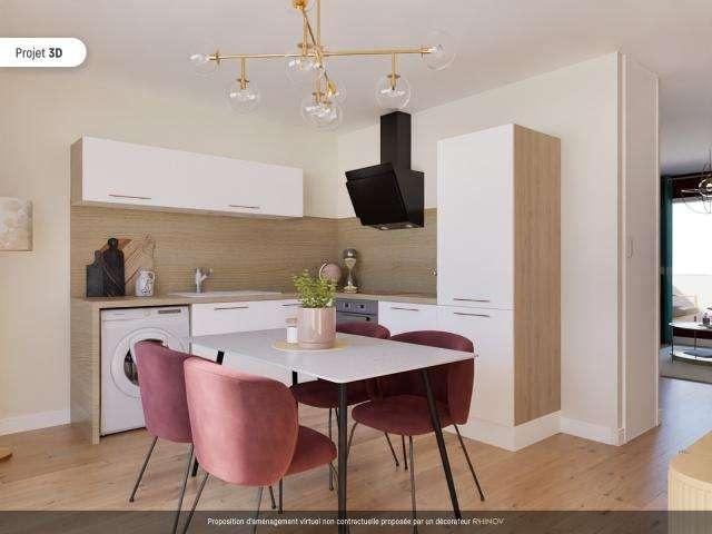Appartement vente à Caen, Hérouville-saint-clair