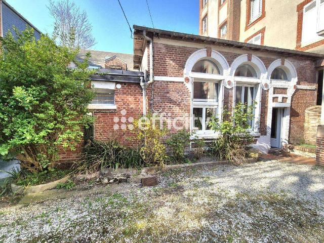 Appartement vente à Lisieux, Houlgate