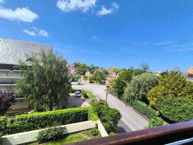 Appartement vente à Lisieux, Houlgate