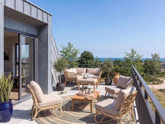 Appartement vente à Lisieux, Houlgate
