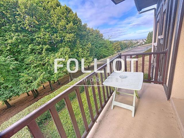 Appartement vente à Lisieux, Houlgate