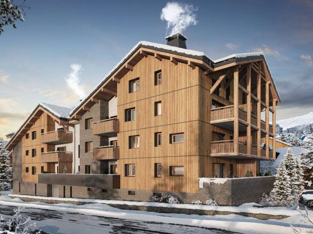 Appartement vente à Grenoble, Huez
