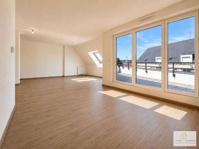 Appartement vente à Nantes, Indre