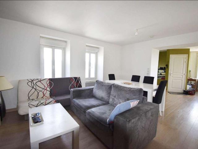 Appartement vente à Nantes, Indre
