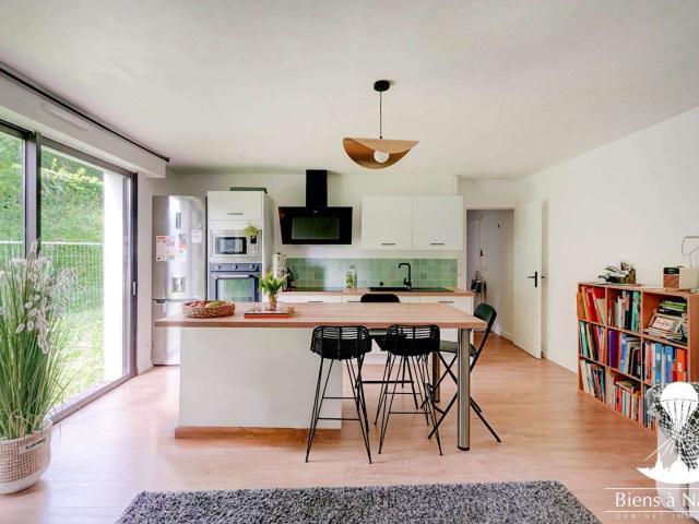 Appartement vente à Nantes, Indre
