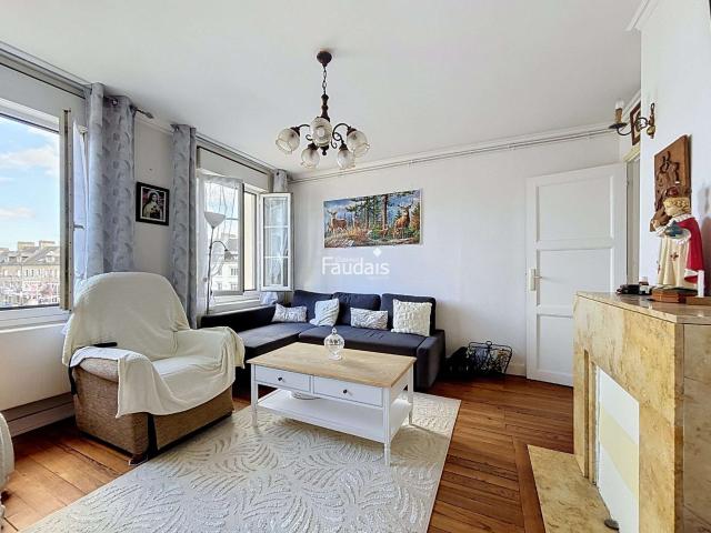 Appartement vente à Bayeux, Isigny-sur-mer