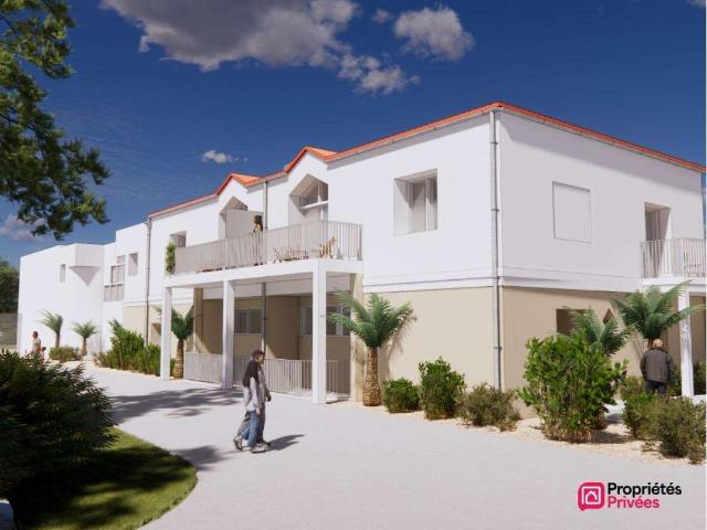 Appartement vente à Les Sables-d'Olonne, Jard-sur-mer