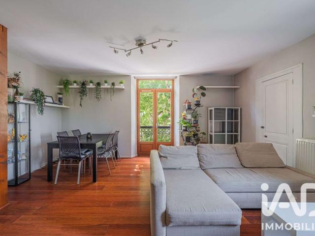 Appartement vente à Grenoble, Jarrie