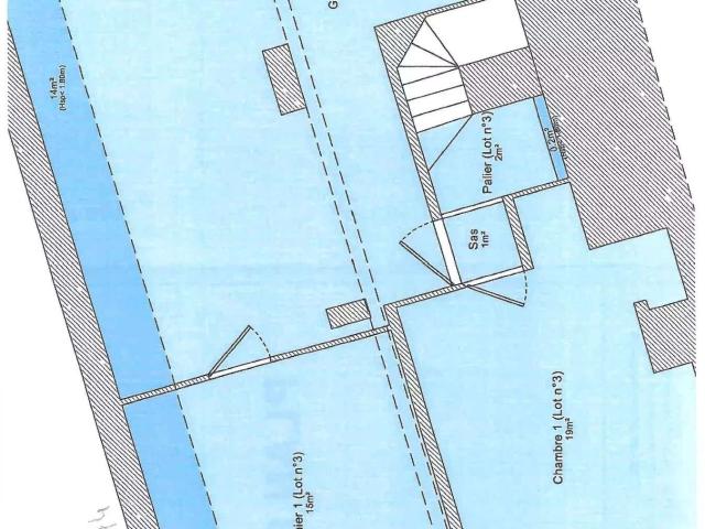Appartement vente à Josselin, Morbihan