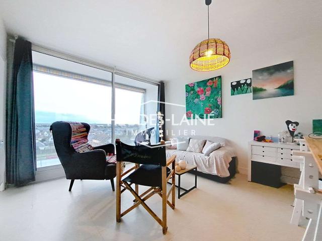 Appartement vente à Avranches, Jullouville