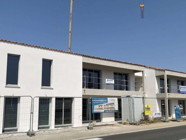 Appartement vente à Les Sables-d'Olonne, La Barre-de-monts