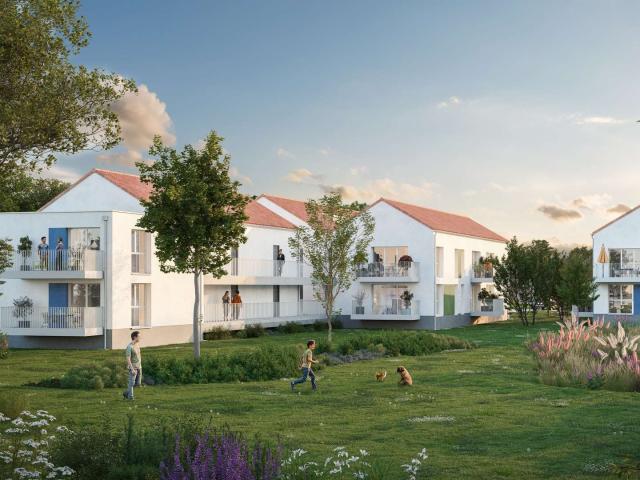 Appartement vente à Les Sables-d'Olonne, La Barre-de-monts