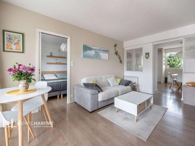 Appartement vente à Saint-Nazaire, La Baule-escoublac
