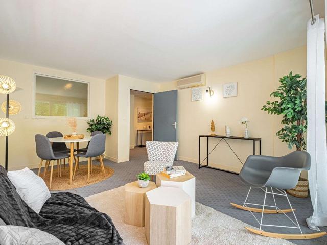 Appartement vente à Saint-Nazaire, La Baule-escoublac