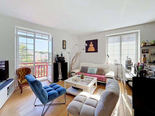 Appartement vente à Saint-Nazaire, La Baule-escoublac