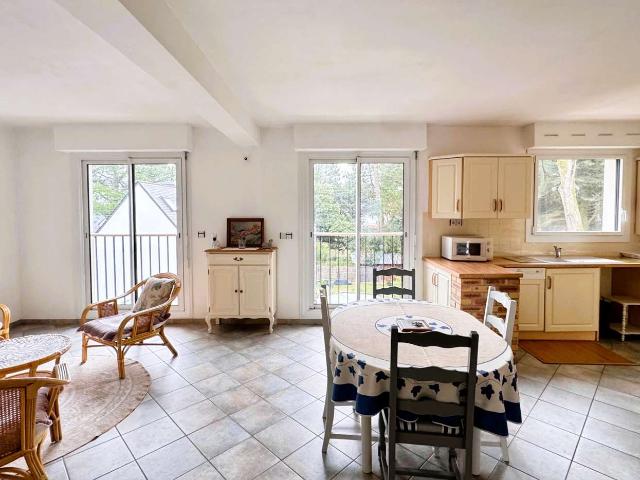 Appartement vente à Saint-Nazaire, La Baule-escoublac