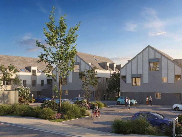 Appartement vente à Saint-Nazaire, La Baule-escoublac