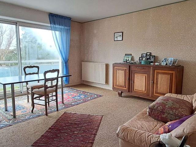 Appartement vente à Saint-Nazaire, La Baule-escoublac